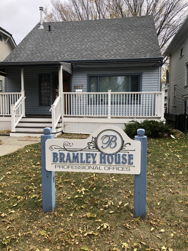 Bramley House Picture